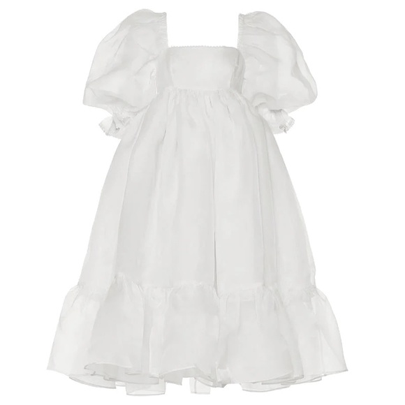 Selkie Dresses & Skirts - Selkie - The Ivory French Puff Dress (Size 1X)